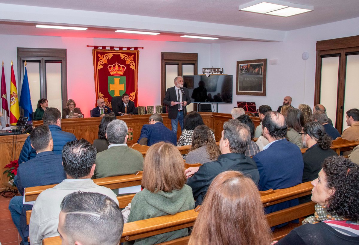 Ayto. Marchamalo tweet media