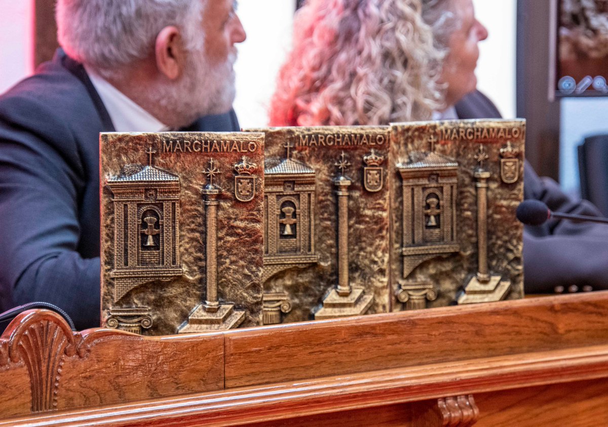 Ayto. Marchamalo tweet media