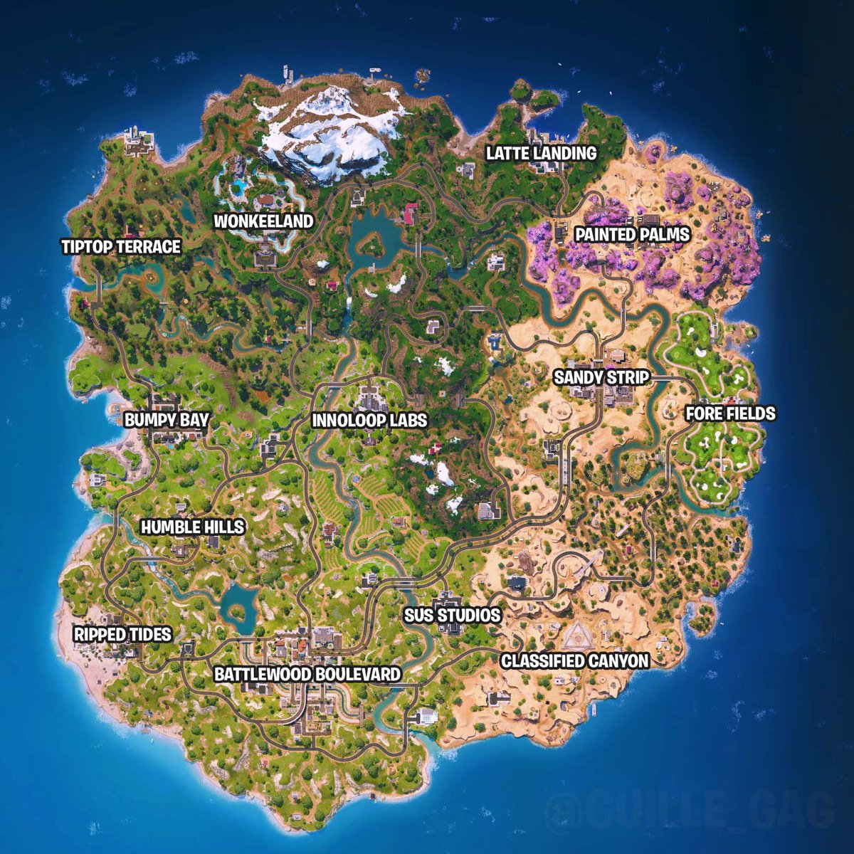 Fortnite News tweet media