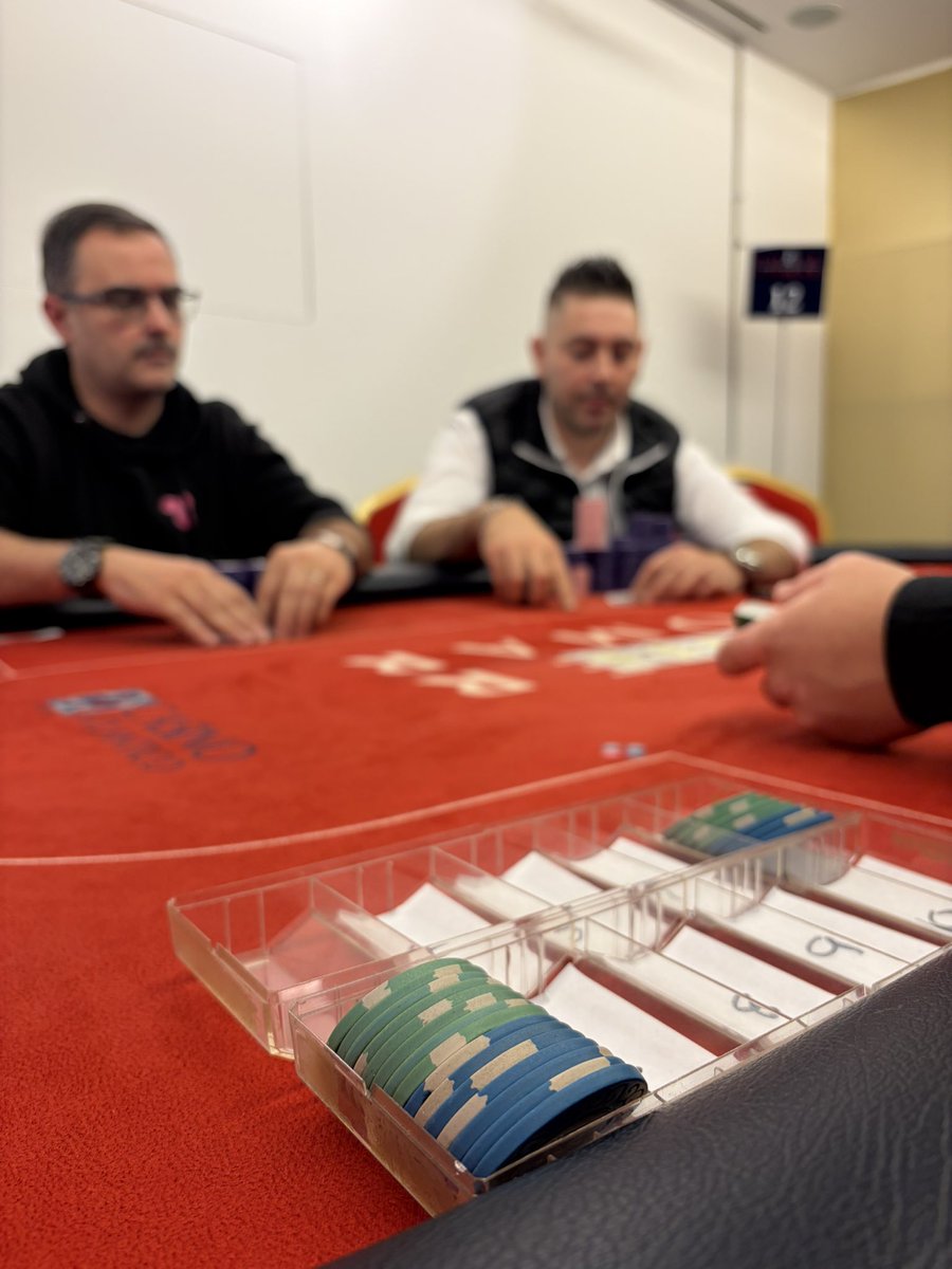 casinoatlantico's tweet photo. #LigaAtlántico

💥TORNEAZO que nos ha dejado el #KOProgresivo para despedir noviembre con un HU entre @chakee699 y el líder del ranking que se acaba llevando #DICOJO 💥

Volvemos la semana que viene con el #SuperJueves y la última edición del #EspecialAtlántico del año ‼️ https://t.co/zfHr8ndK8l