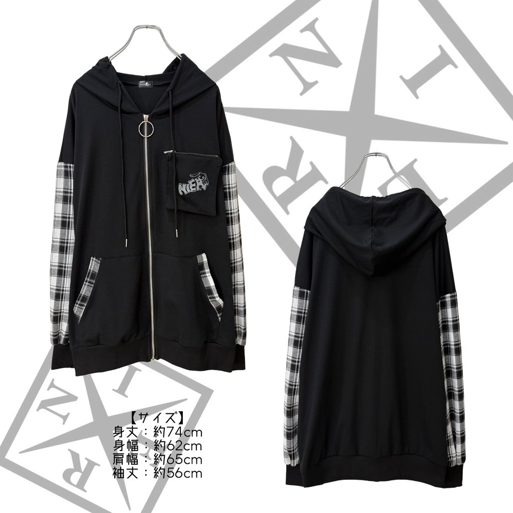 NieR_tokyo's tweet image. 🎁本日〆切プレゼント企画🎁

こちらの当店オリジナル新作商品を
🎁3名様にプレゼント🎁

◼応募方法
フォロー(@NieR_tokyo) &amp;amp; リポスト
◼締切〆  本日24時

ユニセックスアイテムです🐰

是非ご参加ください🙇‍♂️🙇‍♀️