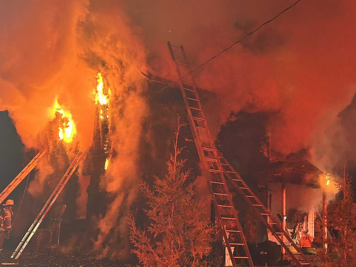 Stafford County Fire & Rescue tweet media