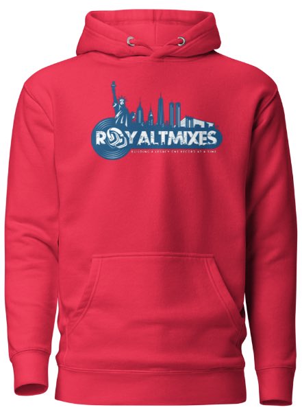 RoyalTMixes's tweet image. &apos; RoyalTmixes &apos;  Hoodies available now for Christmas Arrivals! 

royaltmixes.printful.me

#artistdevelopment #recordlabel 
 #Fullsail #productioncompany
#audioengineer #mixingengineer      #Musicindustry #syncplacements #musicproducer #mastering