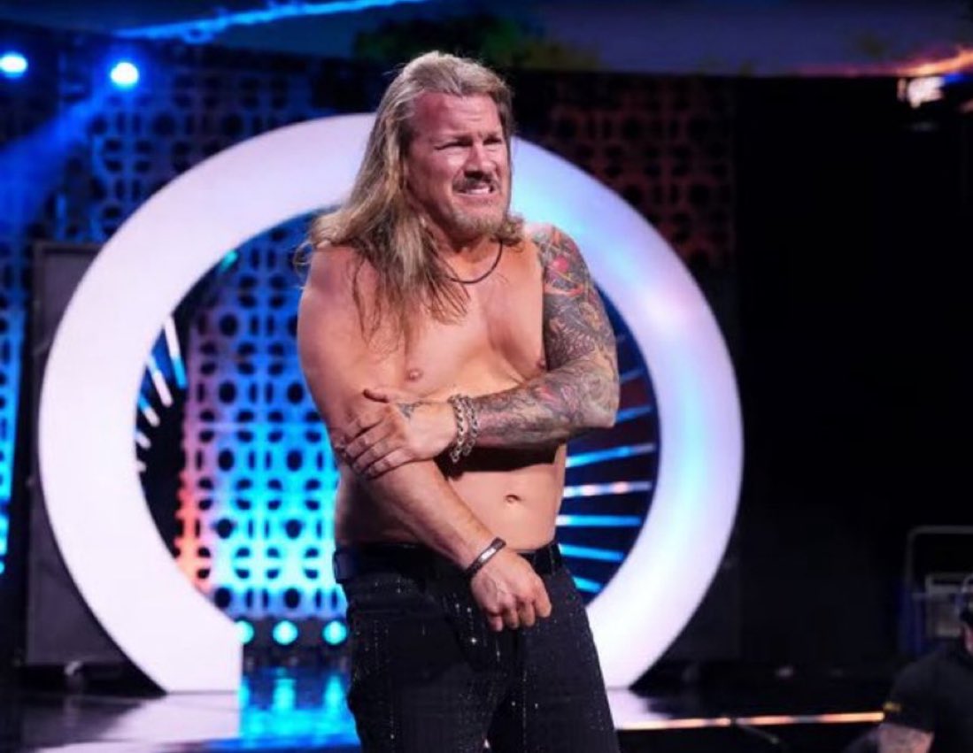 WWE has reportedly offered Chris Jericho a retirement storyline and those in the company have said that’s what they would be interested in.

(via <a href="/WONF4W/">Wrestling Observer</a>)