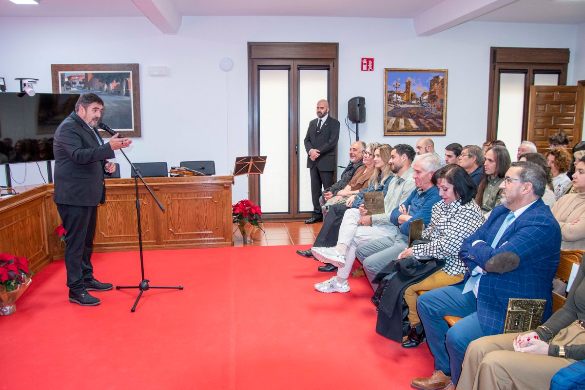 Ayto. Marchamalo tweet media