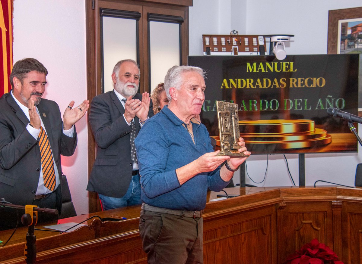 Ayto. Marchamalo tweet media