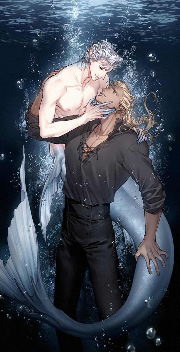 N_dark_2's tweet photo. 🐶🦇🧜‍♂️
#Durge oc #Astarion https://t.co/FMdwZFYHjJ