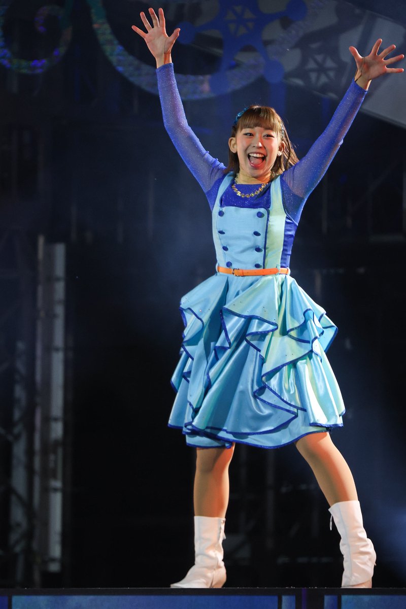 場外から撮ってもかわええすぎるさくらちゃんあゆみちゃん！ 11/28撮影