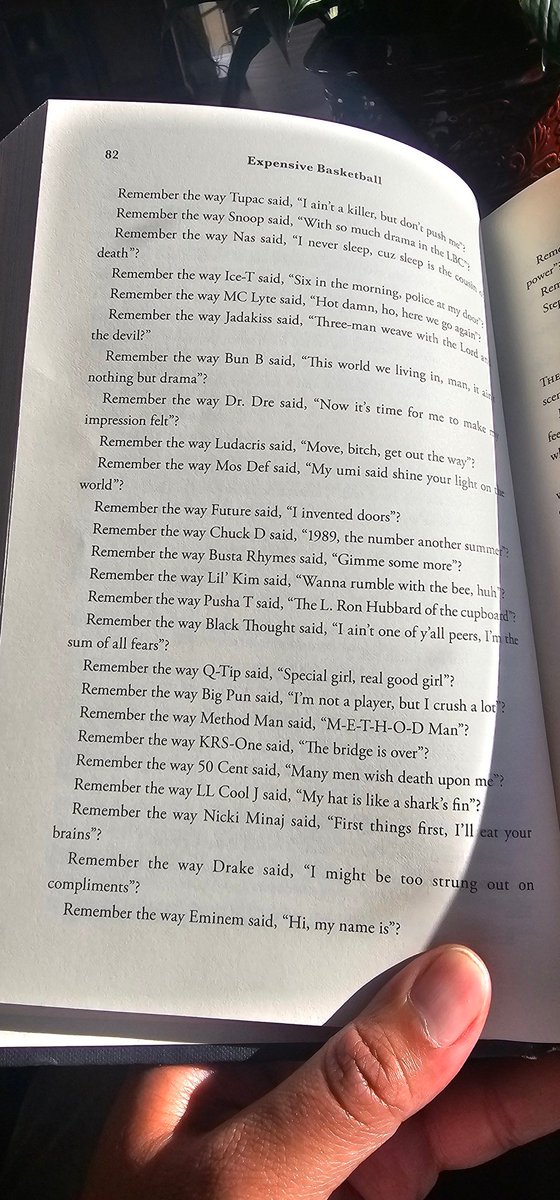 The3rdFerd's tweet image. This is the most important thing I ever read @SheaSerrano