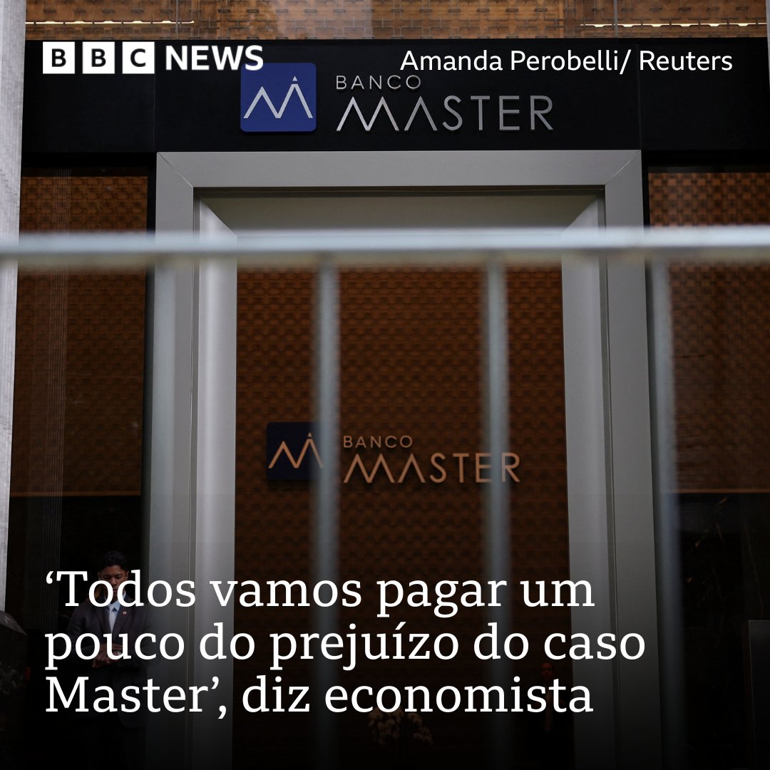 bbcbrasil's tweet photo. Liquidação do banco deve consumir um terço dos recursos do Fundo Garantidor de Créditos e quem paga a conta são os investidores, dizem economistas: https://t.co/AewodVXuP1 https://t.co/QHMzn37Syc