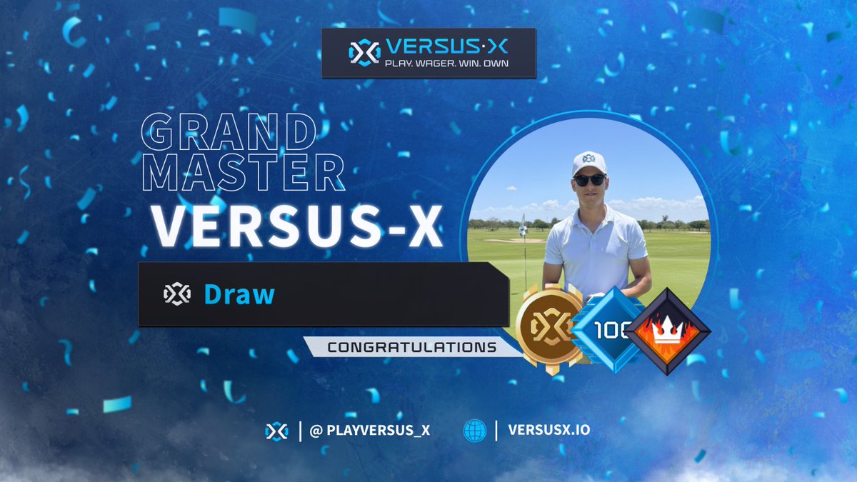 Versus-X tweet media