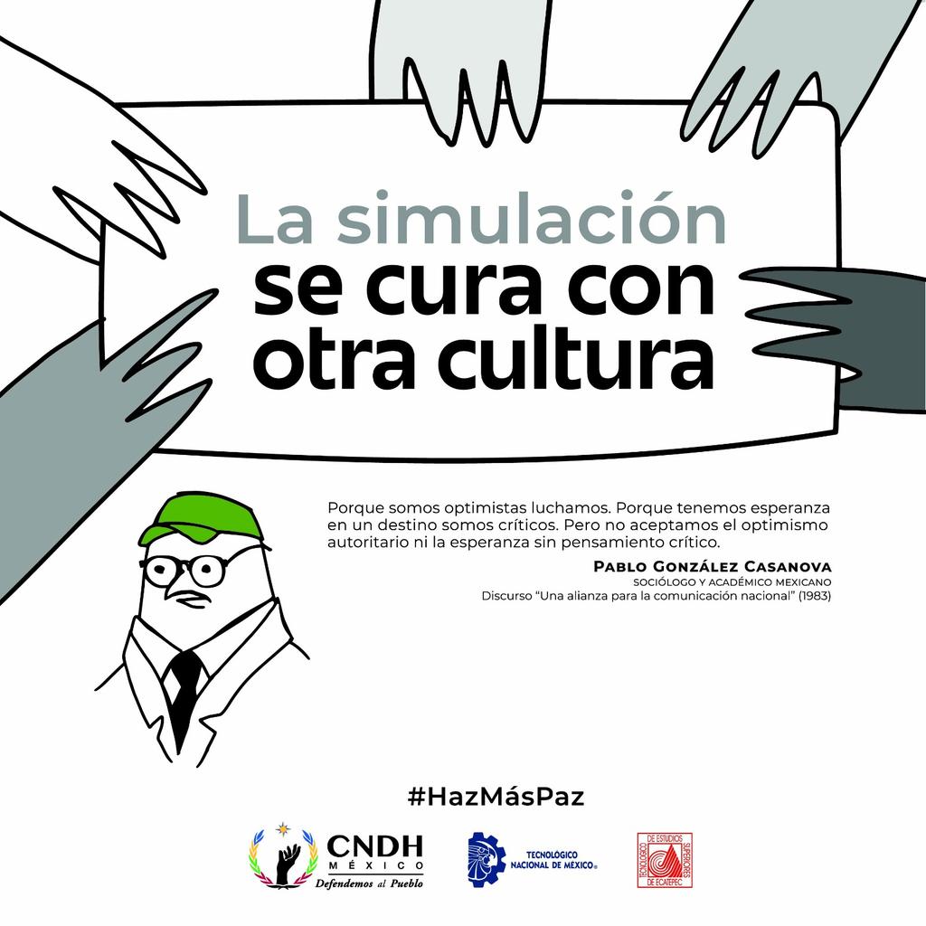 TESEeducativo's tweet image. #TecNMenAcción

El TecNM Ecatepec se une a la campaña de la #CNDH, #HazMásPaz

#TodosSomosTecNM #TESE #Ecatepec