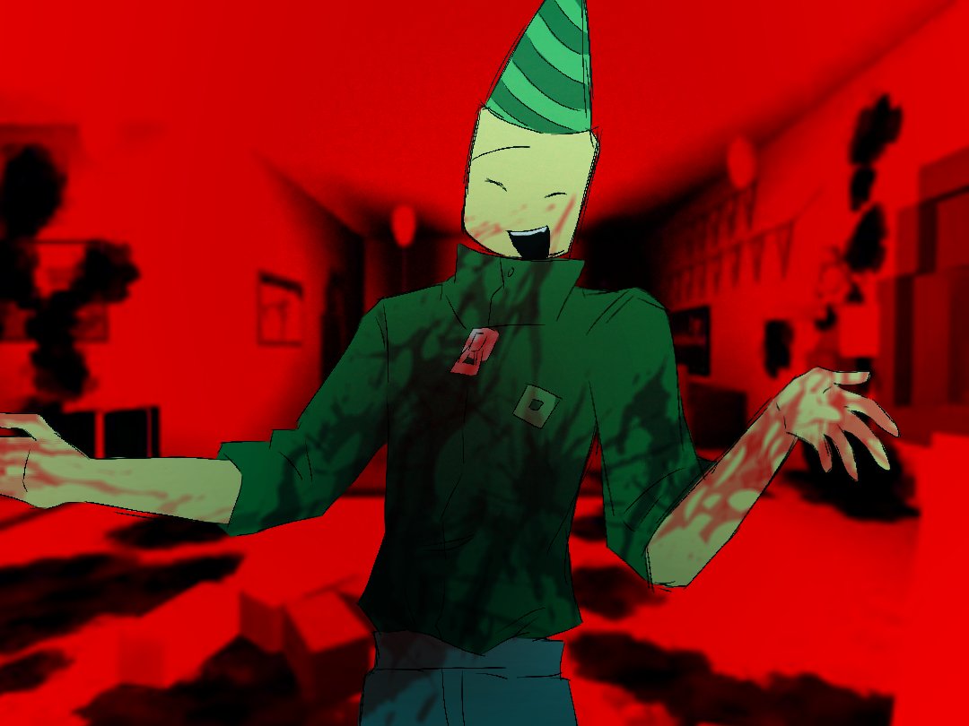 QC_QingCheng's tweet image. #Dexsparty #roblox #robloxart