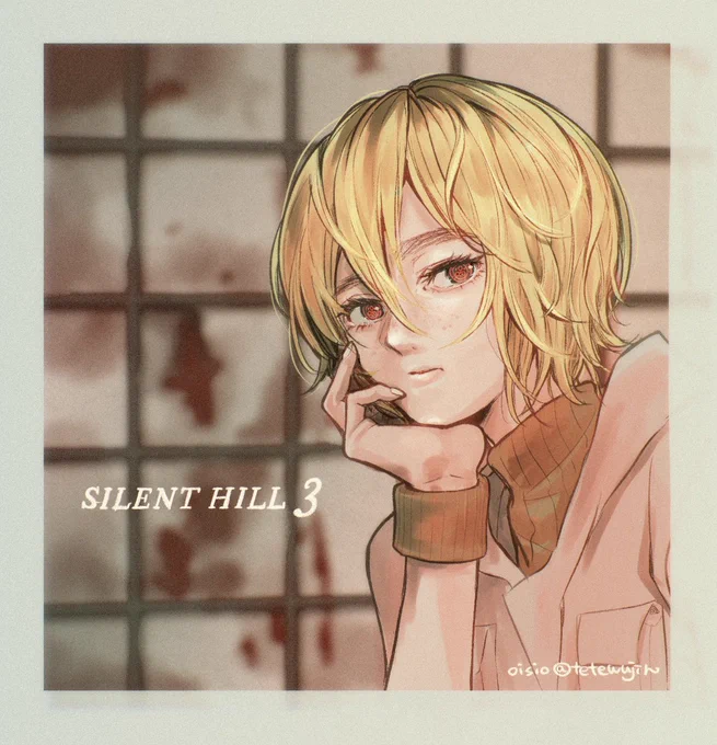 #silenthill Heather