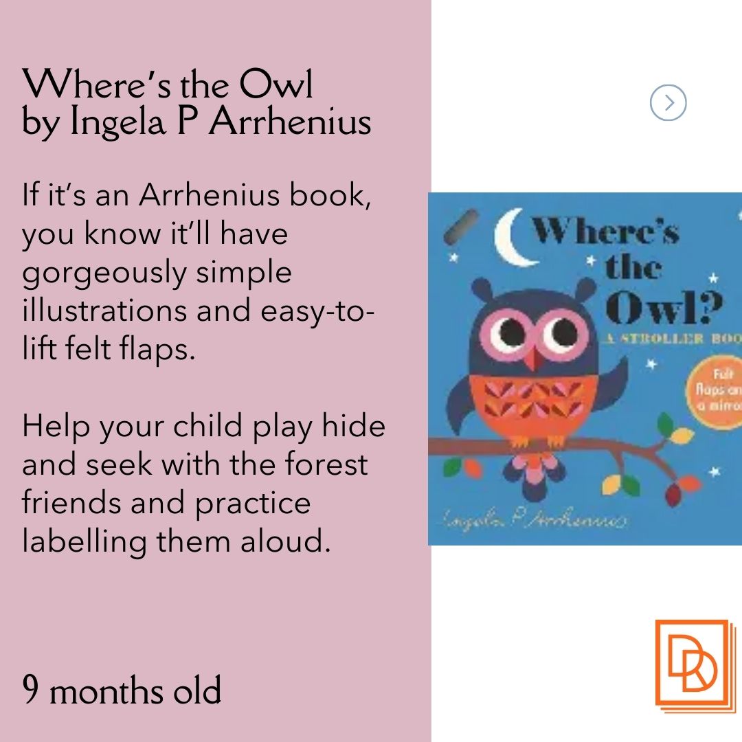 DDReading's tweet image. Prescription for Reading #2 for November 2025! Ages 6-12 months.
Talk, Sing, Read, Play. Everyday! 
#booksforkids #books #parenting #kids