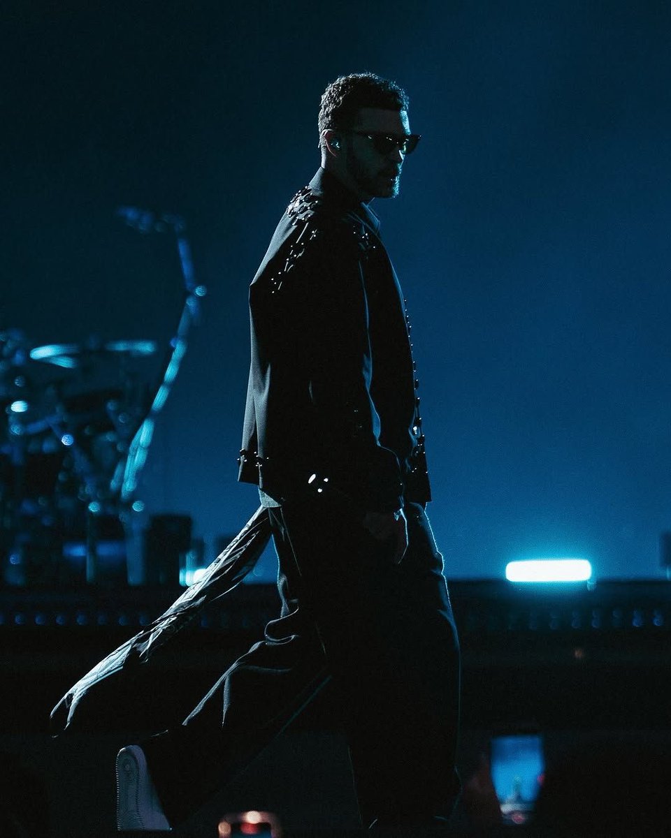 Justin Timberlake Charts tweet media