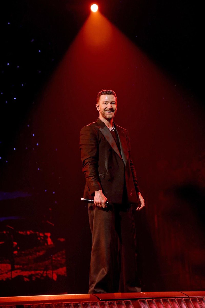 Justin Timberlake Charts tweet media