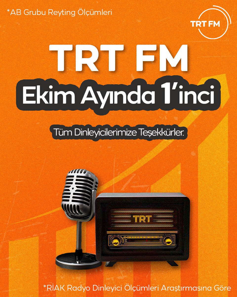TRT FM (@trtfm) on Twitter photo 