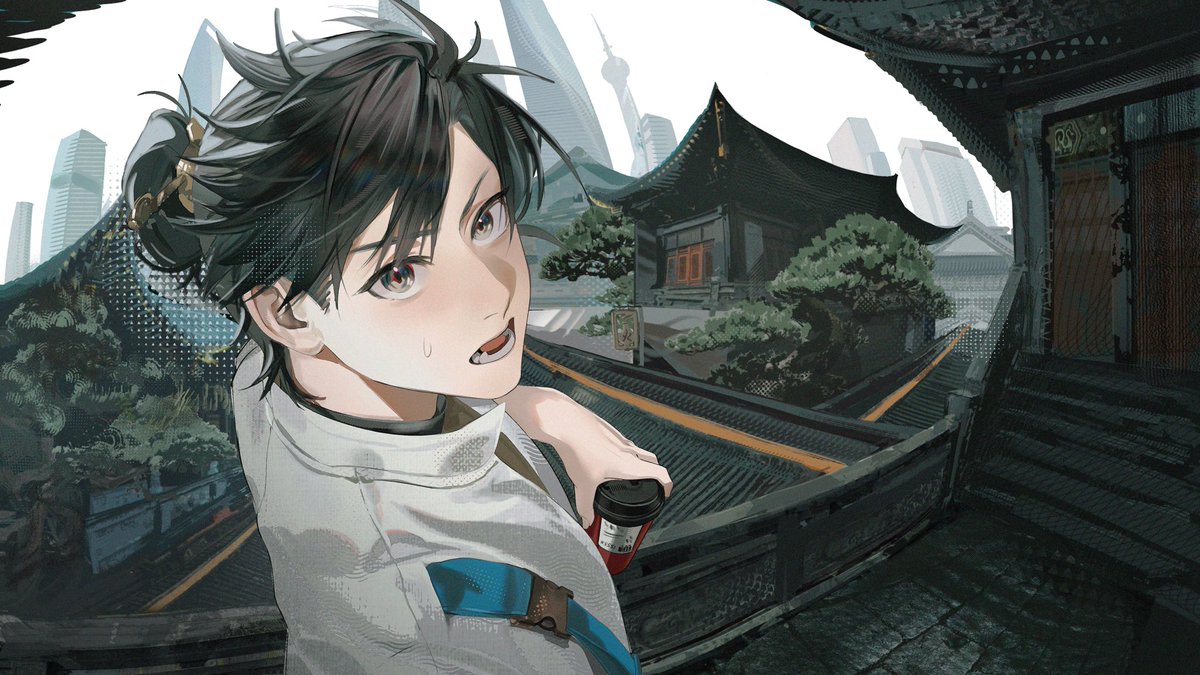 诶！
#Overwatch2 #wuyang