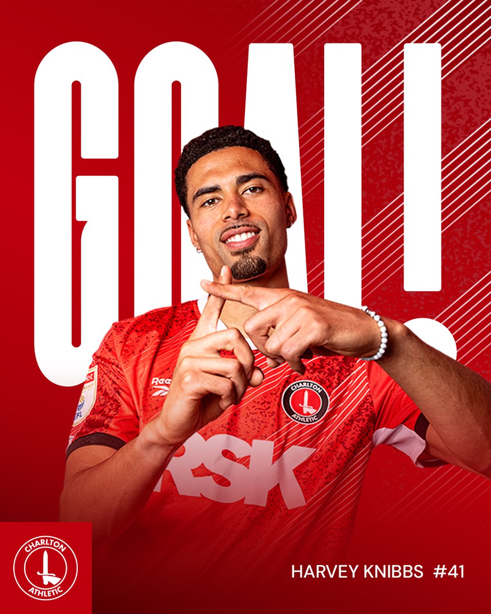 CAFCofficial's tweet image. 13&apos; KNIBBSYYYYYYYYYYY 😍😍😍

🐘 0-1 🗡️ | #cafc