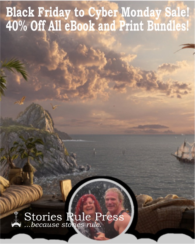MarkPoseyAuthor's tweet image. Why bundles beat boxed sets:
– Full retail books, not one massive file
– No DRM
– Ebook bundles = instant delivery
– Paperback bundles arrive at your door
And all of them? 40% off.
Coupon: BFCM40
storiesrulepress.com/superbundles/
#BlackFridaySale #YEGbooks #IndieAuthor #BookDeals #BookSale