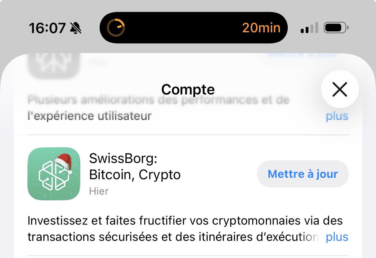 ocrteam_ch's tweet image. Hi #borgers, Christmas is coming, update too. Thank you Santa’borg #SWISSBORG