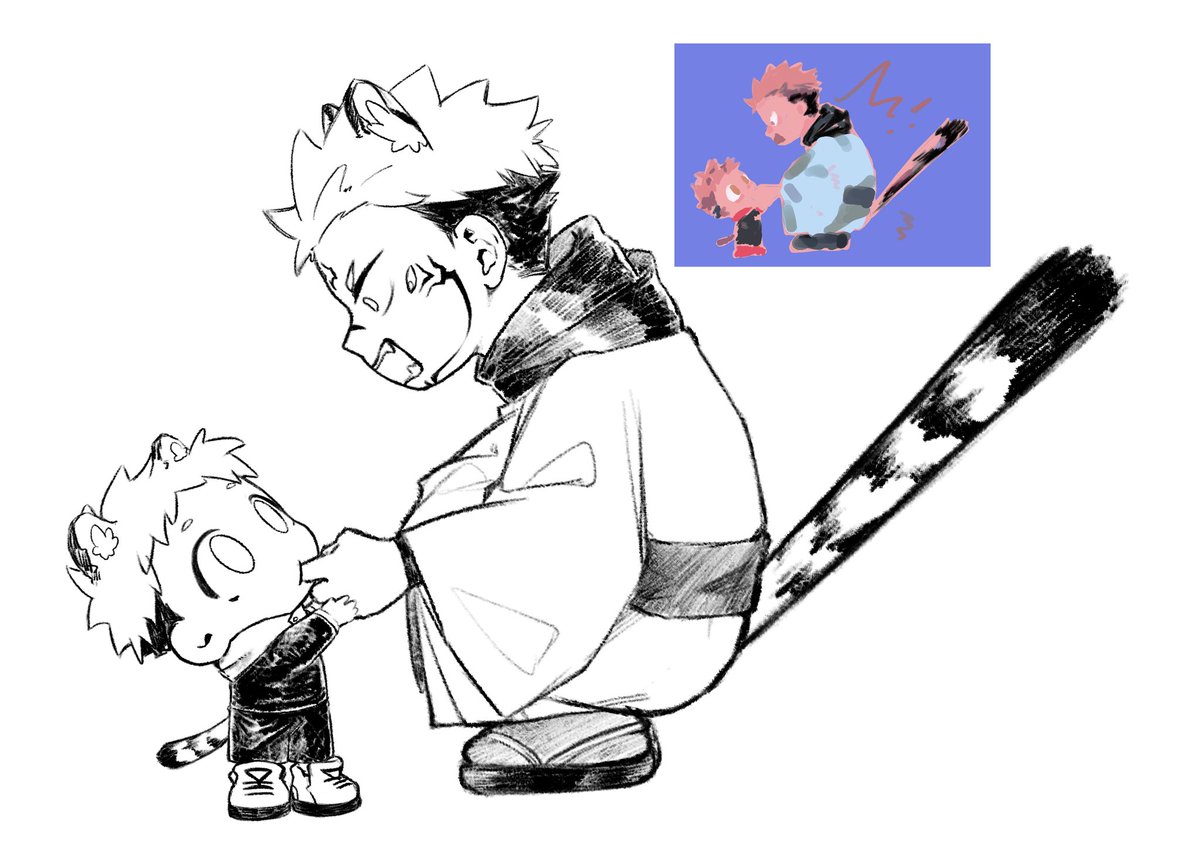 水木二四 (@lu_kzss) on Twitter photo 