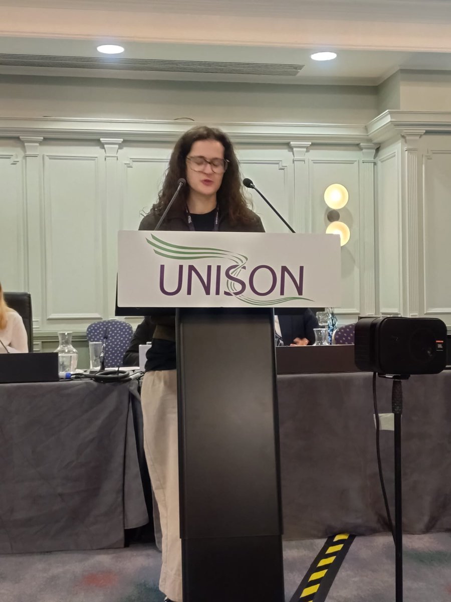UNISON Eastern Young Members tweet media