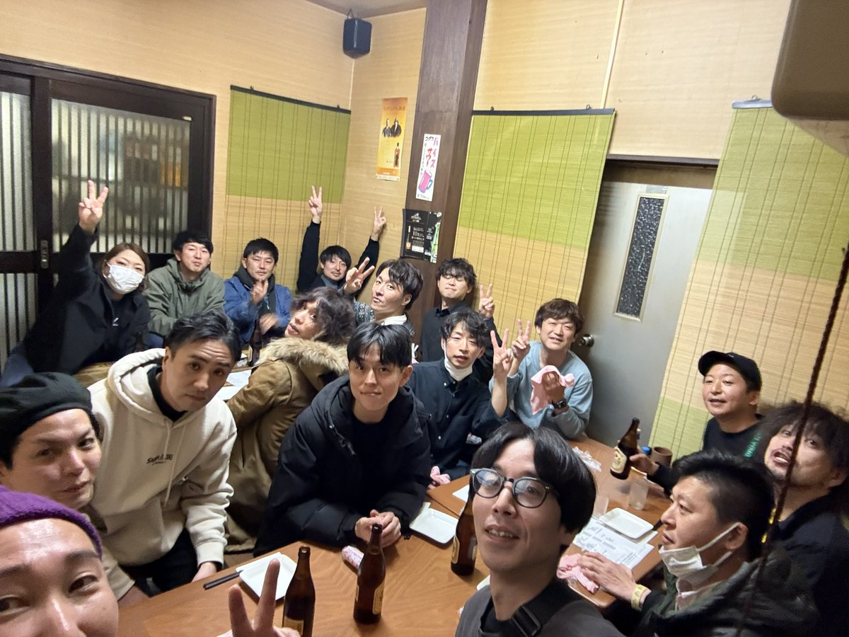 ant_jp's tweet photo. ありがとうございました！
ほんとに楽しいイベントでした

日が開けて気付けばK‘s Dream 30周年！
おめでとうございます！
ant*はこのハコで育ちました
この先もK’s Dream、ant*をよろしくやさしく！

#ant #ksdream30th #ありがとう https://t.co/syfIzg3ZoO