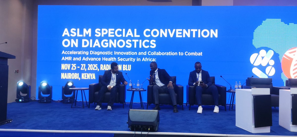 chritshimuto's tweet photo. Fier d'avoir représenté la #RDC 🇨🇩 à Nairobi pour la Convention Spéciale @ASLM_News et l'Atelier Régional sur la RAM ! https://t.co/CbBV4uAzrg
