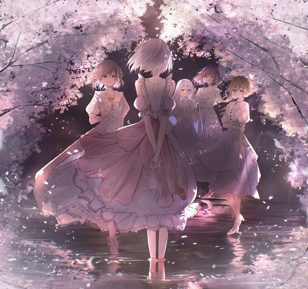 jakko_chan's tweet image. #prsk_FA