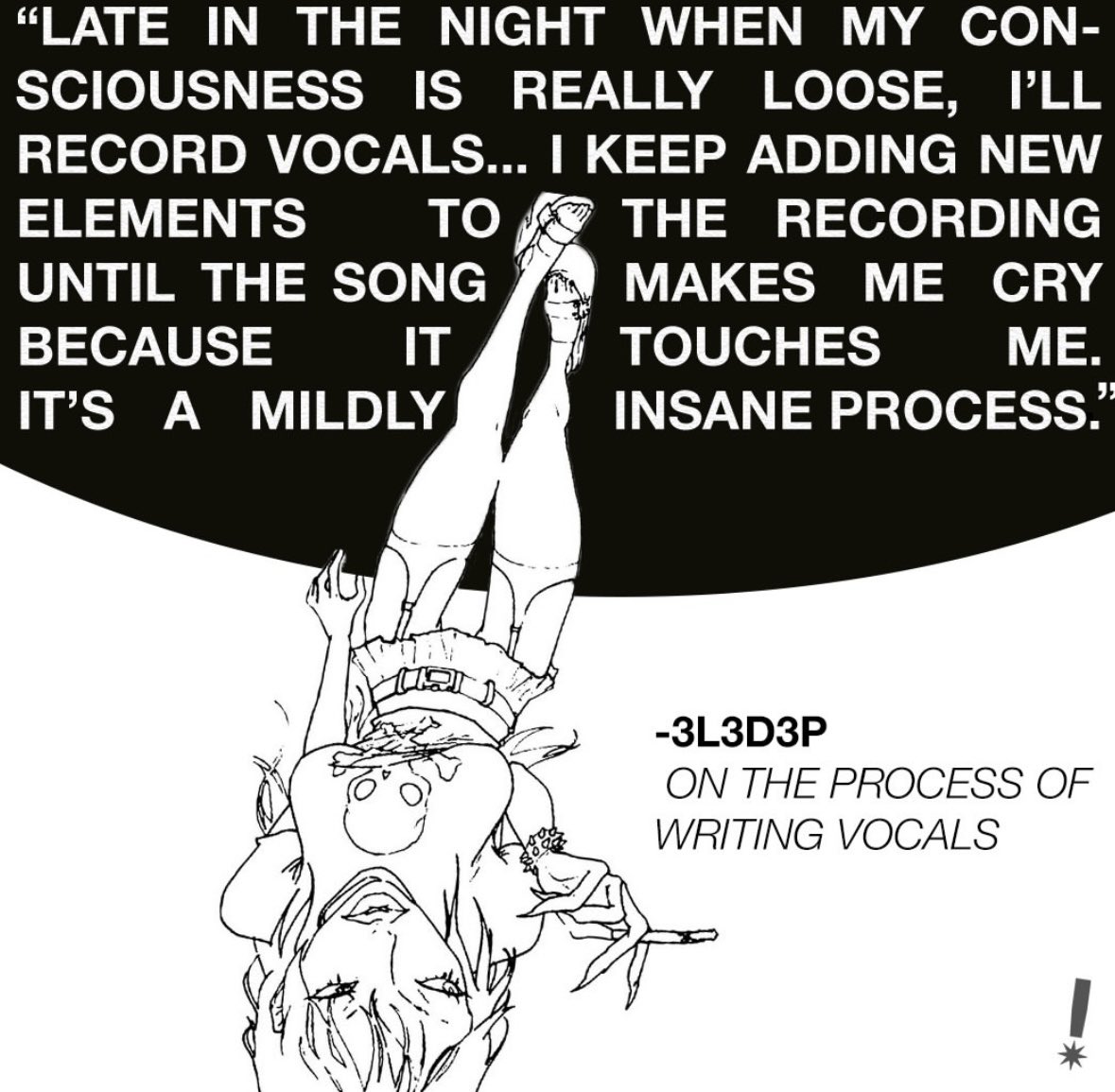 Interview with Crushed Mag out now:

crushedmag.com/general-3l3d3p/