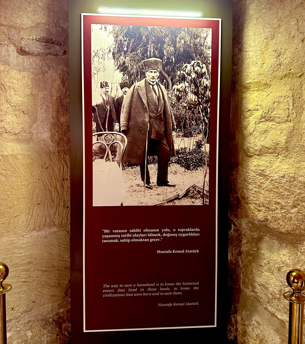 “…kalbindeki intikamı uyutma.”