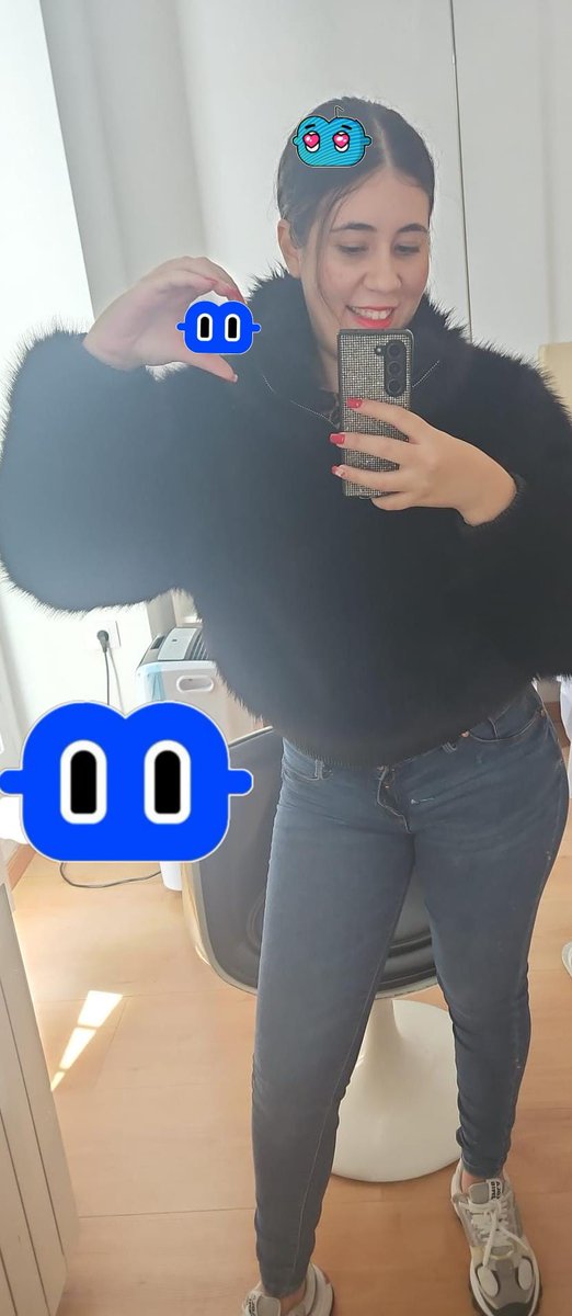 Paola1371385's tweet image. ✨️Good afternoon Billioners.
I’m in Madrid right now, haven’t been able to drop much content because I’ve been busy, but I’m getting back on it.
This Monday I’m dropping some amazing artwork, unique vibes only.💥

And by the way, the token allocation looks insane, 32% to the…