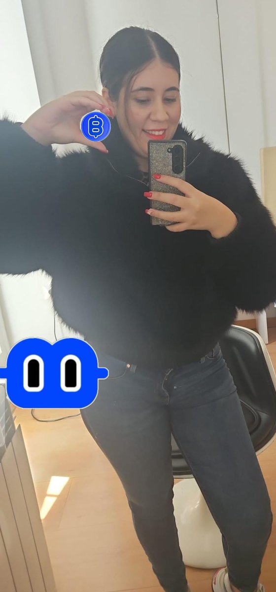 Paola1371385's tweet image. ✨️Good afternoon Billioners.
I’m in Madrid right now, haven’t been able to drop much content because I’ve been busy, but I’m getting back on it.
This Monday I’m dropping some amazing artwork, unique vibes only.💥

And by the way, the token allocation looks insane, 32% to the…