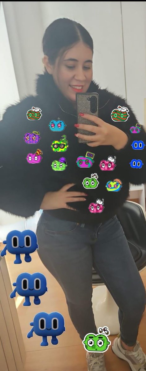 Paola1371385's tweet image. ✨️Good afternoon Billioners.
I’m in Madrid right now, haven’t been able to drop much content because I’ve been busy, but I’m getting back on it.
This Monday I’m dropping some amazing artwork, unique vibes only.💥

And by the way, the token allocation looks insane, 32% to the…