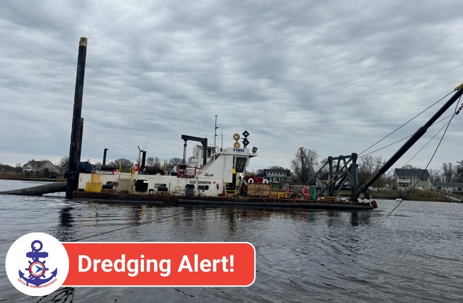 #Dredging project underway on #Shrewsbury Channel Complex

dredgingtoday.com/2025/11/29/dre…