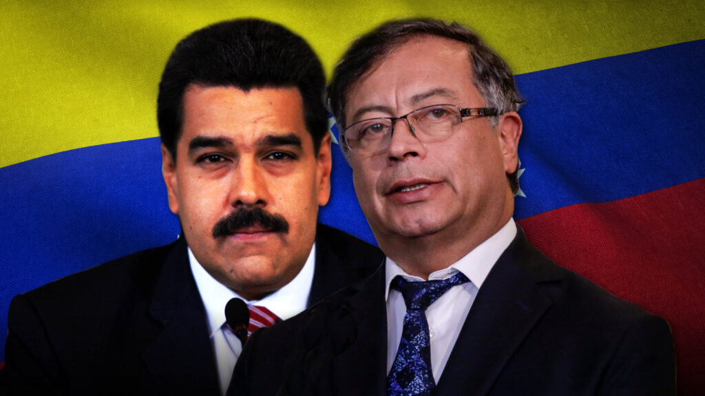 🇨🇴 Colombian President:

🇺🇸 The United States is seeking to steal Venezuelan oil, not fight drugs.