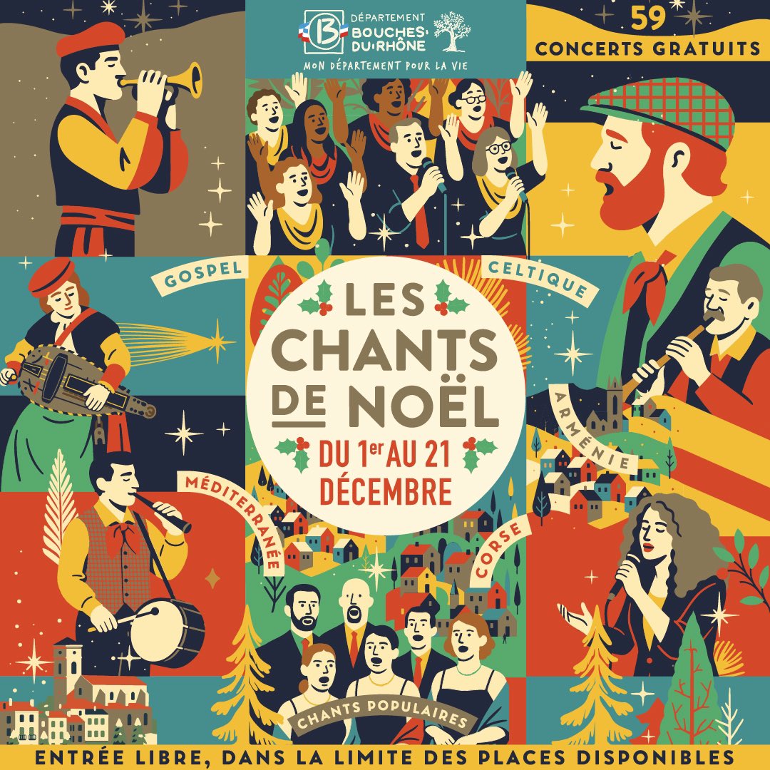 Département des Bouches-du-Rhône tweet media