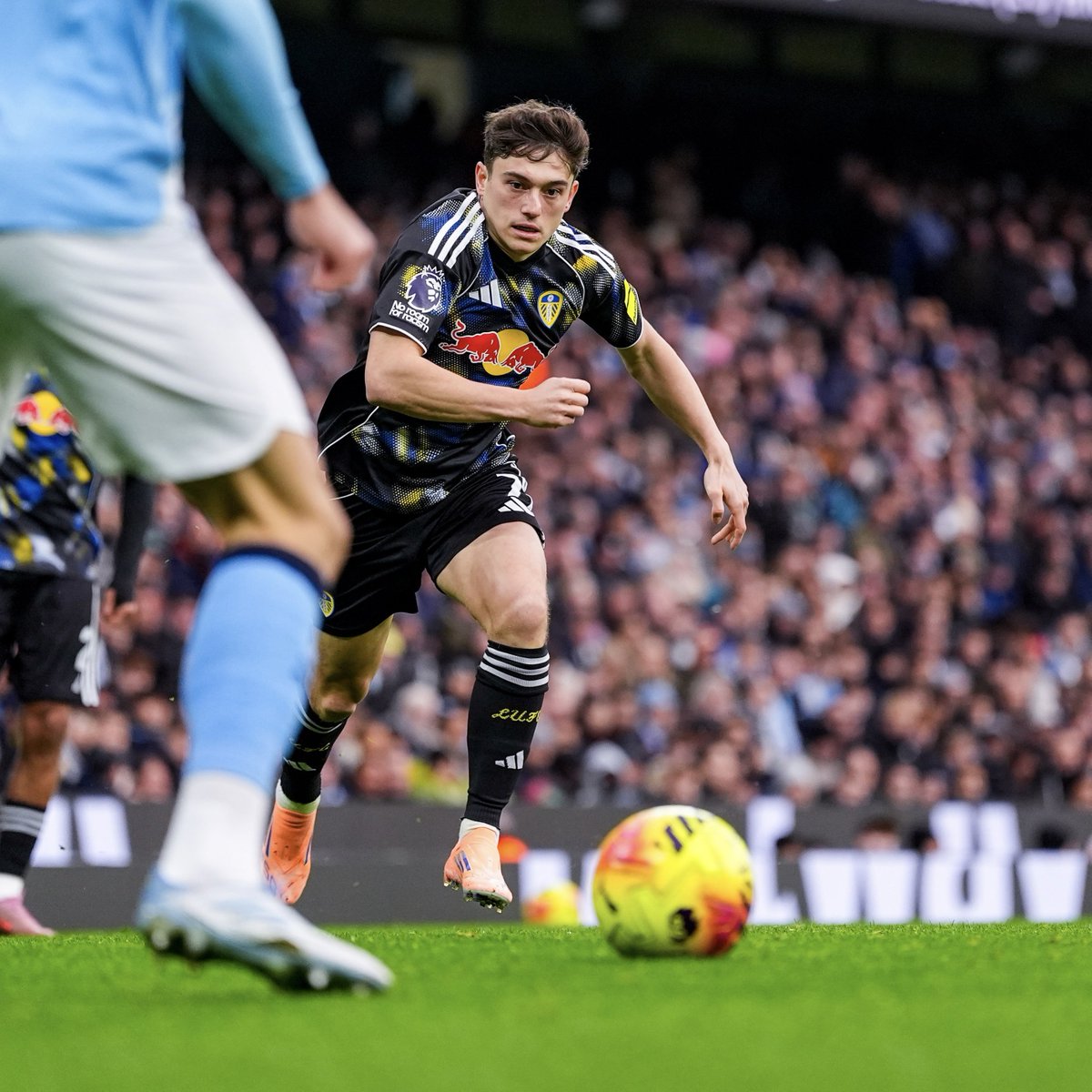 Leeds United tweet media
