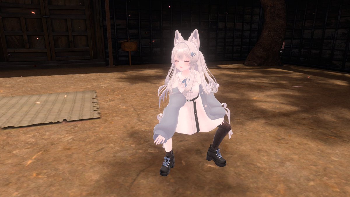 F1Hvn2's tweet image. お控えなすって、お控えなすって！
さっそくのお控え、ありがとうござんす
軒下３寸借り受けましての御仁義、失礼さんにござんす
これよりあげます言葉のあとさき、間違えましたらごめんなすって
手前生国と発しますは、VRchat 　ふにゃの国　なでなでマッチングにござんす