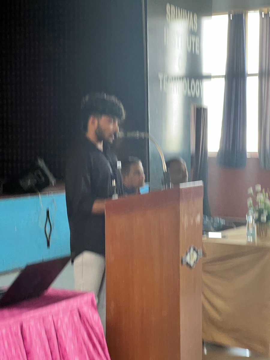 sitmangalore's tweet image. The Department of CS&amp;amp;E at Srinivas Institute of Technology, Valachil, Mangaluru, accredited by NAAC with an ‘A’ Grade, in association with the Institution’s Innovation Council (IIC) and the Yukthi Cell, organized CODEATHON 2.0, a 7-hour internal hackathon on 07th October 2025.