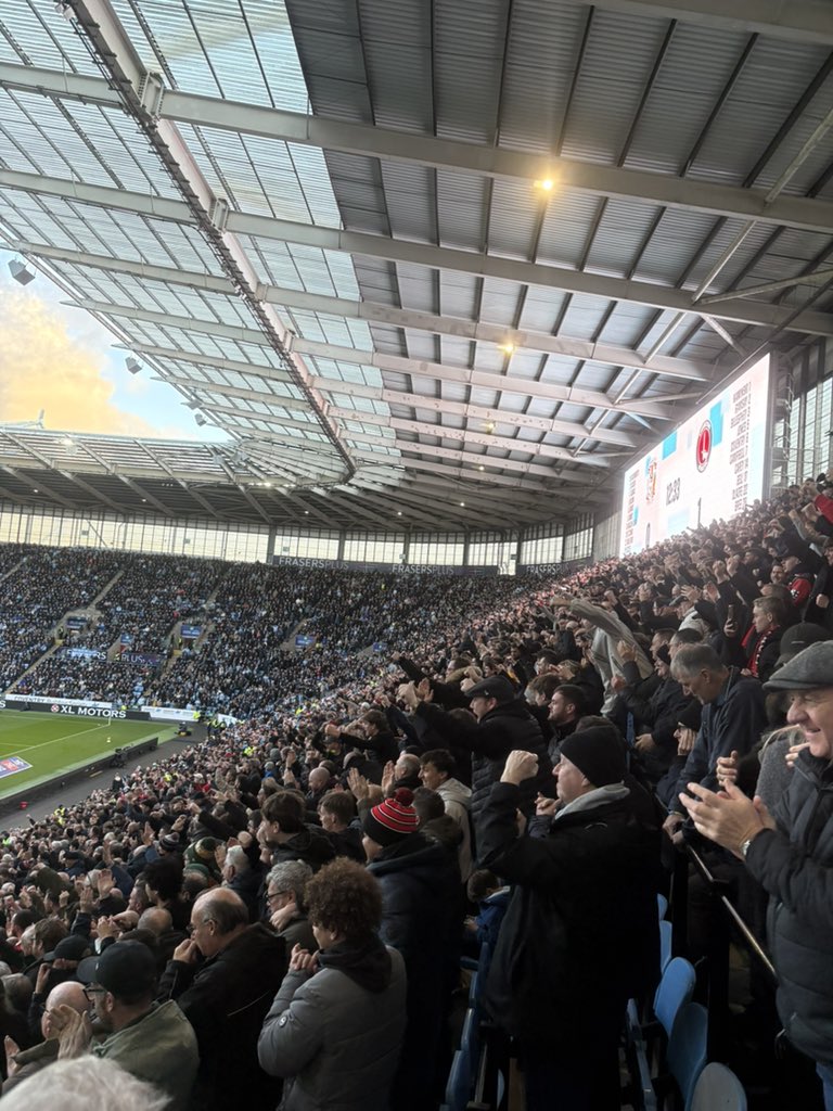 MartCAFC45's tweet image. Get in #cafc