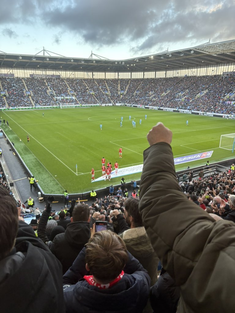 MartCAFC45's tweet image. Get in #cafc