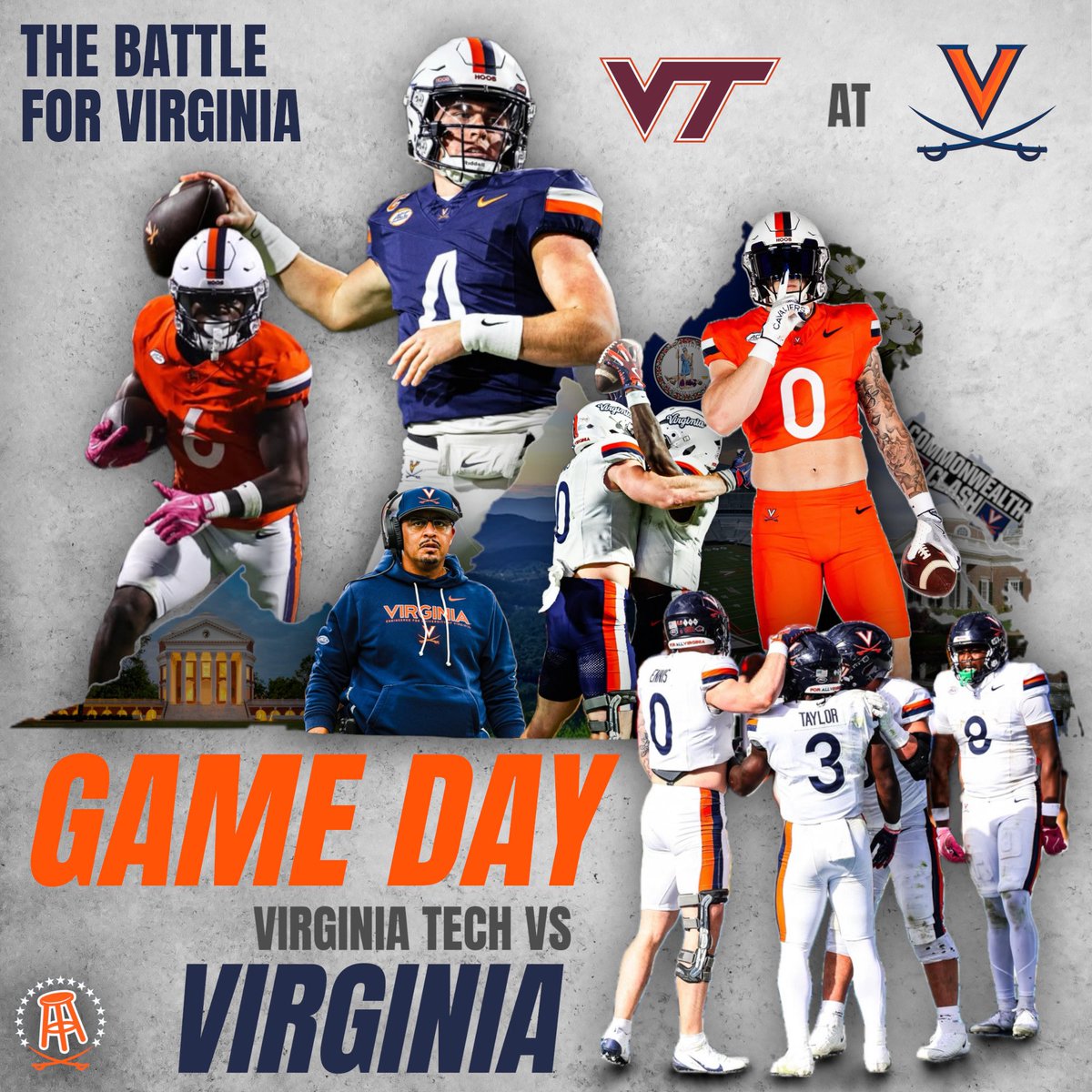 Barstool UVA tweet media