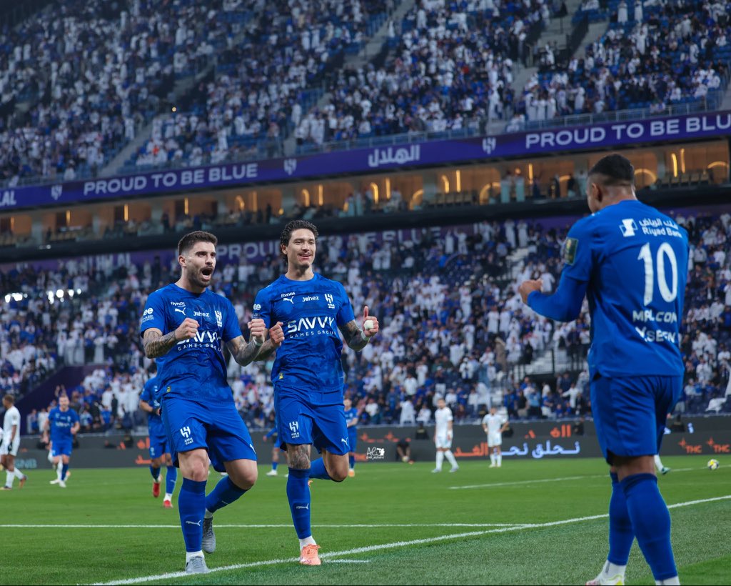 فرحة هلالية 💙