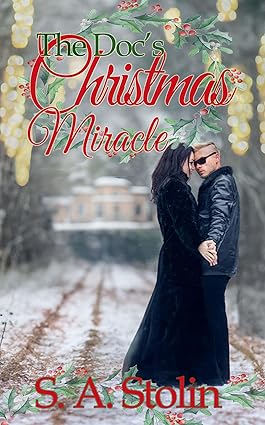 bookster_aus's tweet image. For fans of medical thrillers with heart. Think Nicholas Sparks meets Robin Cook in a snow-covered mountain town. The Doc’s Christmas Miracle will melt your heart — and keep you up all night. #RomanticSuspense @stolin1stefanie dl.bookfunnel.com