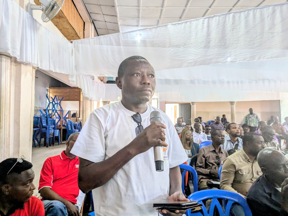 #TSHOPO : Voici ce que l’Archidiocèse de Kisangani a fait avec 2.500.000 $ reçus du FRIVAO 
➡️kis24.info/ce-que-larchid…