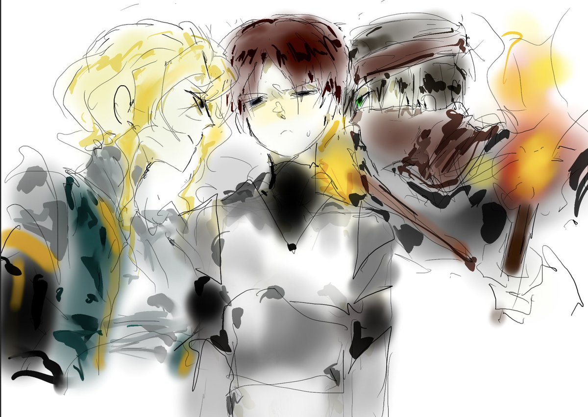 Swinny222794's tweet image. #rainimator #rainimatorfanart 
sinners or winners