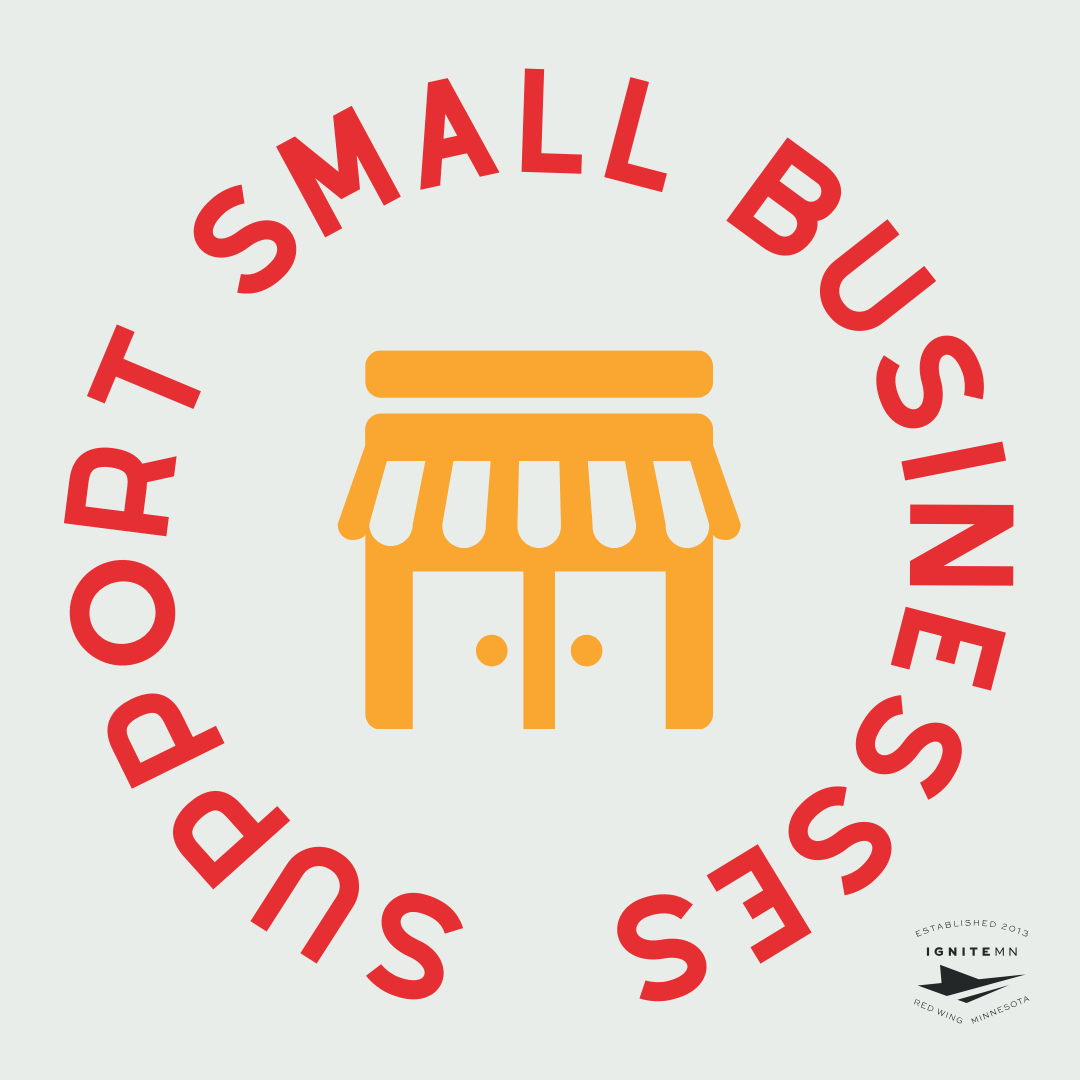 This #ShopSmallSaturday, we encourage you to support your local makers, service providers, startups, and solopreneurs who are chasing their dreams of doing their own thing and still serving their community! 🔥

#SmallBusinessSaturday #ShopSmall #ShopLocal #MNEntrepreneurs